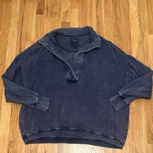 Aerie women’s oh snap sweatshirt